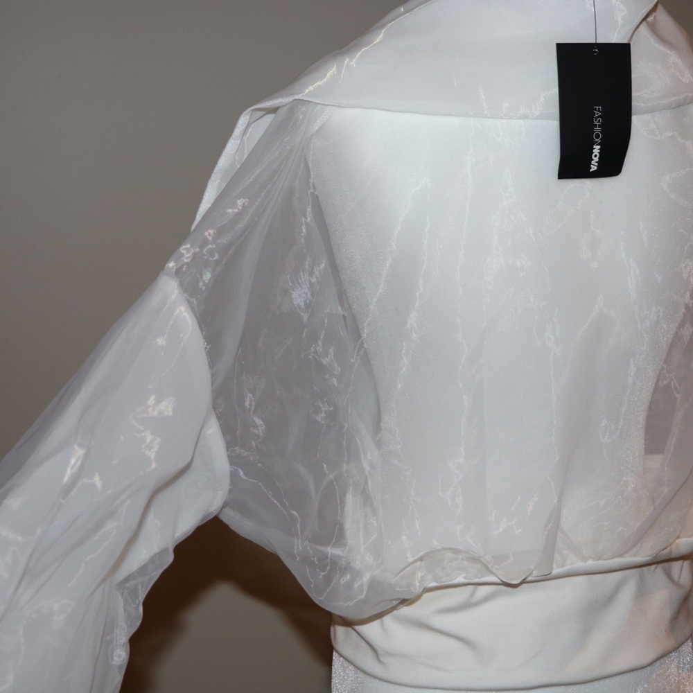 Mesh top - Picture 8 of 9